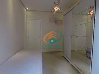 Apartamento Gardem, 3 Dormitórios 1 Suíte 1 Vaga À Venda Na Vila Augusta, Guarulhos - Gd0001