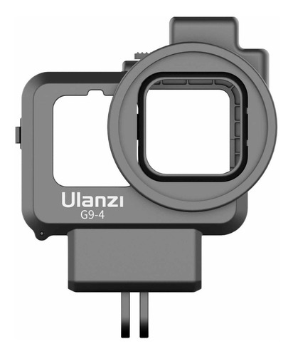 Frame Vlog Para Gopro Hero 9, 10 E 11 Black  Ulanzi