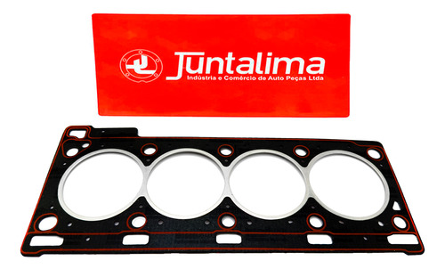 Junta Cabeçote Sob Medida 2mm Renault Megane Scenic 2.0 16v