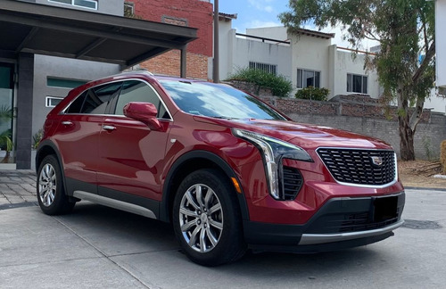 Imagen 4 de 5 de Cadillac Xt4