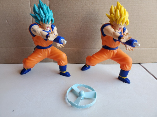 Figuras Dragón Ball Super - Lanzador Super Saiyan -blue Goku | MercadoLibre Figuras Dragón Ball Super - Lanzador Super Saiyan -blue Goku | MercadoLibre