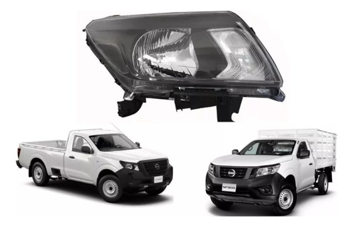 Faro Nissan Np300 2020 2021 2022 2023