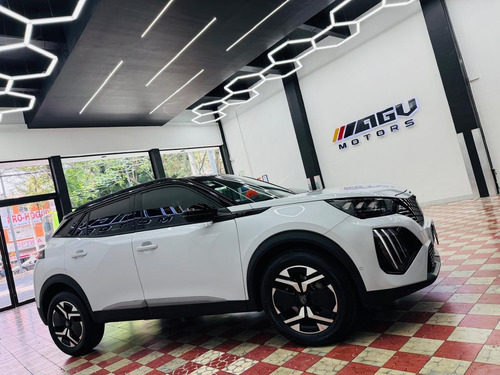 Peugeot 2008 Gt 1.2 At