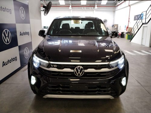 Volkswagen Amarok 3.0 V6 Extreme Black Style