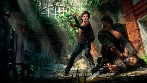 Jogo The Last Of Us - Remastered - Ps4 - Física - Original