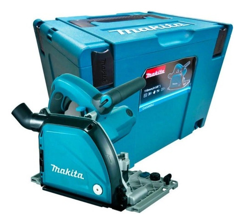 Fresadora De Acm 1300w Com Maleta 220v Ca5000xj - Makita