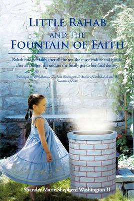 Libro Little Rahab And The Fountain Of Faith - Sharalee M...