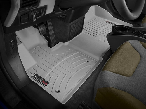 Tapetes Uso Rudo Weathertech Bmw I3 - 2014-2021 - 1ra Fila