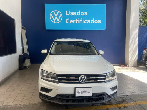 Volkswagen Tiguan 1.4 Trendline Plus At