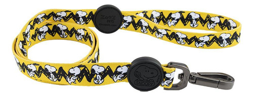 Guia Zooz Pets Snoopy Charlie Brown - Tam. P/m