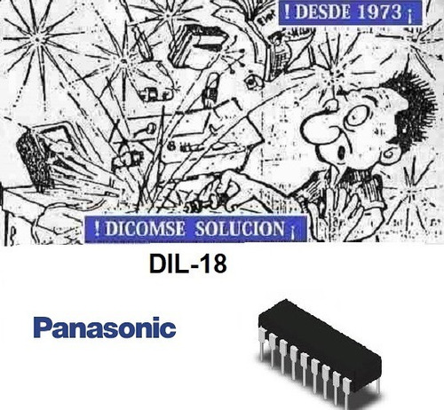 An7395k  An7395  Procesador De Efectos   Dil-20