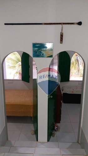 Casa Na Praia De Búzios Para Alugar - 642m² - Nísia Floresta/rn - Ca0216