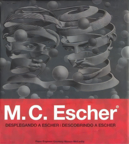 M. C. Escher - Mccarthy, Courthey Watson, De Mccarthy, Courthey Watson. Editorial Ilusbooks En Español