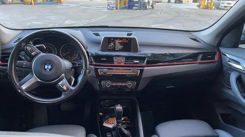 BMW X1 2.0 F48 Sdrive 18d