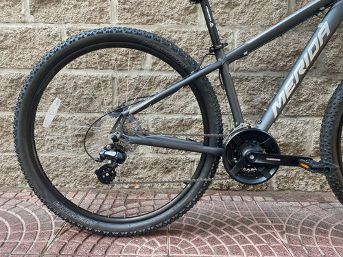 Imagen 4 de 8 de Bicicleta Merida Big Nine 15 24 V (2021) - Urquiza Bikes
