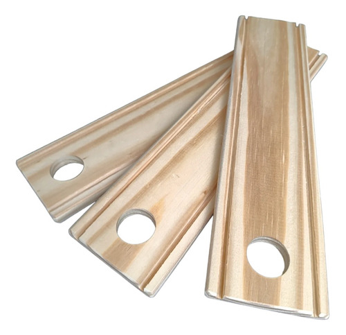 Tablas Salamineras Picada Evento X 10u Grandes 40cm X 10cm  