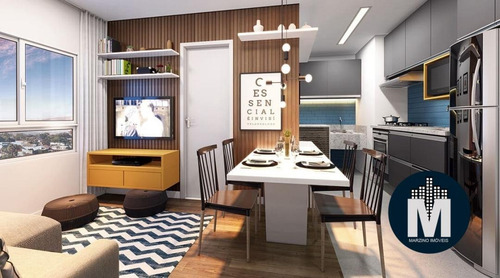 Imagem 3 de 15 de Apartamento 1 E 2 Dorms De 28m² A 36m² Em Carapicuíba, Vaga De Garagem! - Lm140