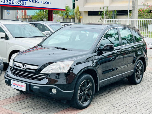 Honda CR-V 2.0 Lx 4x2 Aut. 5p