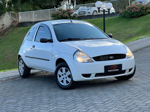 Ford Ka Ka GL 1.0i Zetec Rocam