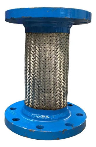 Manguera Flexible Bridada De 8 X 12 Pulgadas