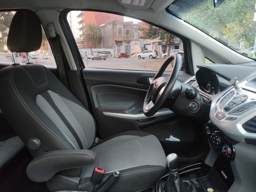 Ford Ecosport 1.6 Freestyle 2013 Extrafull- Excelente Estado