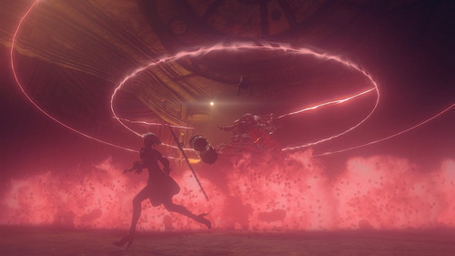 Nier Automata ::.. Para Playstation 4 En Game Center (Usado)