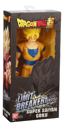 Dragon Ball - Limit Breaker Series - Super Saiyan 2 Goku