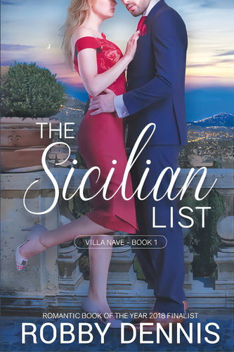 The Sicilian List, De Dennis, Robby. Editorial Lightning Source Inc, Tapa Blanda En Inglés