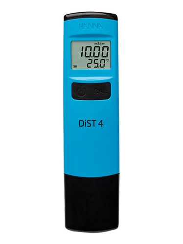 Medidor De Ce/temp Dist 4 - Hi98304