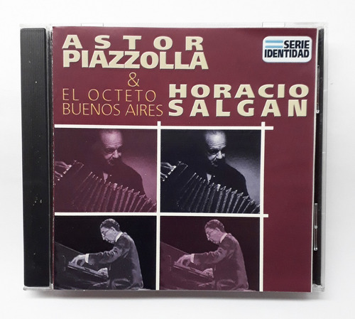 Astor Piazzolla & Octeto - Horacio Salgan