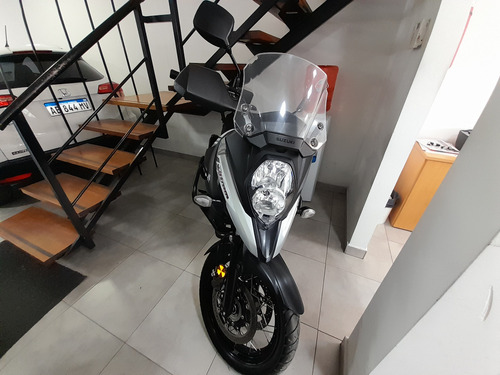 Suzuki V-strom Sport Adventure Tourer Año 2016 - 650 Cc