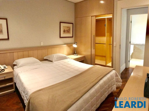 Flat Residencial - Pinheiros - Sp - 165201