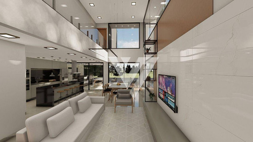 Imagem 5 de 30 de Sobrado Com 4 Dormitórios À Venda, 270 M² Por R$ 1.750.000,00 - Alphaville Nova Esplanada Iv - Votorantim/sp - So1283