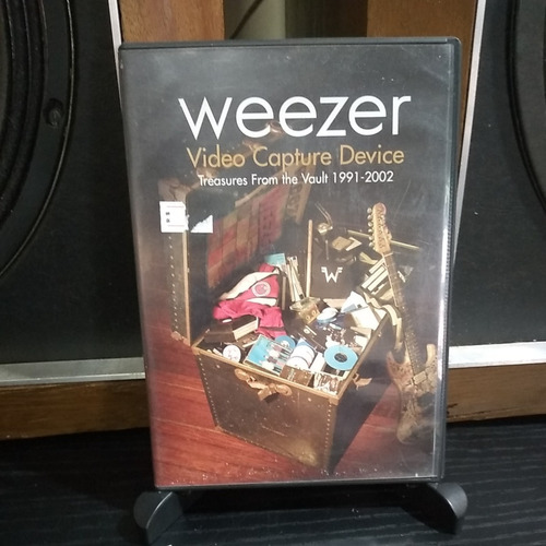 Dvd Weezer - Video Capture Device 