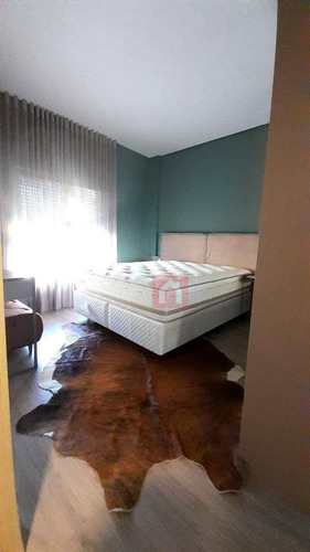 Imagem 10 de 15 de Apartamento Com 3 Dormitórios À Venda, 1 M² Por R$ 888.832,83 - Moinhos - Lajeado/rs - Ap2031