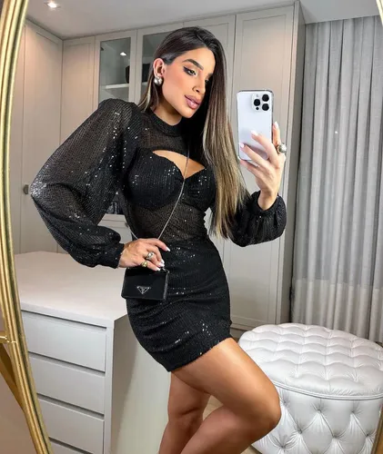 Moda feminina festa 2025