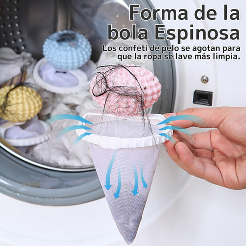 Bolsa De Filtro De Pelo Flotante Para Mascotas, Filtro De