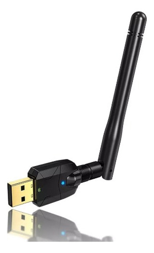 Receptor Transmisor Usb Bt5.1 Inalámbrico De 100m