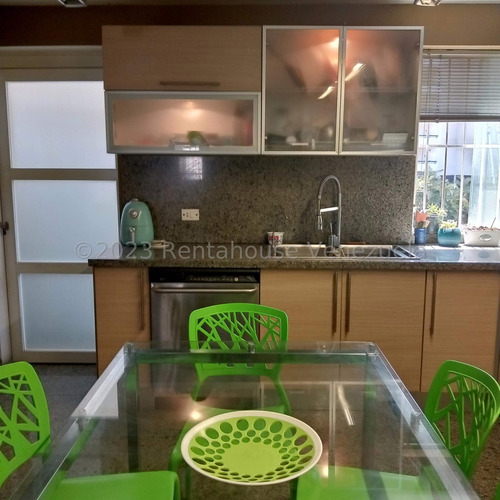 Apartamento En Alquiler Chuao #24-27205 K.f