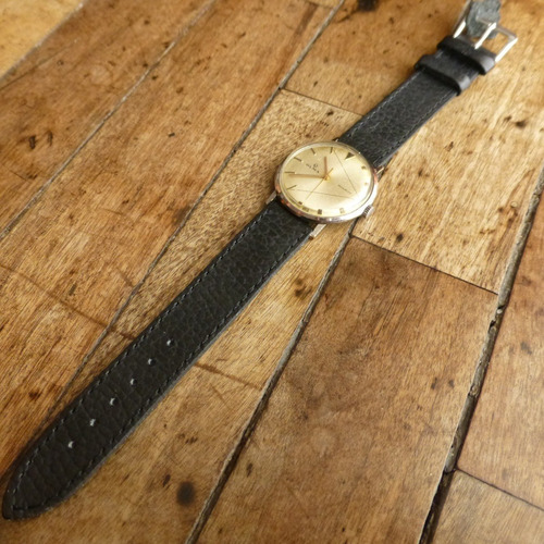 Imagen 6 de 7 de Olma Reloj Cuerda Art Deco Antiguo Reloj Cuerda Rar 51120swt