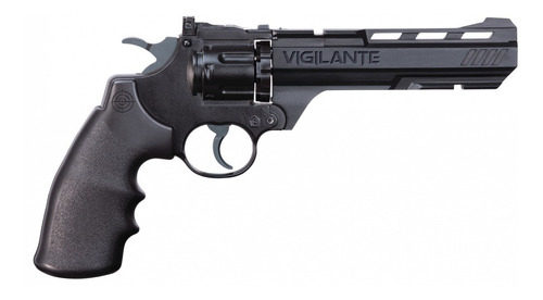 Imagen 1 de 3 de Revolver Crosman Vigilante Balines .177 Semiautomatico Co2