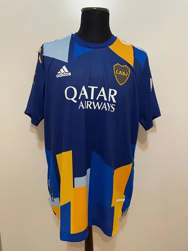 Camiseta Boca Jrs - 6 MARCOS ROJO (S-M-L-XL) CONSULTA EL TALLE NVA