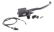 Comprar Manillar Bomba De Freno Con Manija Yamaha Fz16 Con Bulbo
