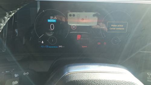 Renault Megane E-Tech 0.0 100% Electric