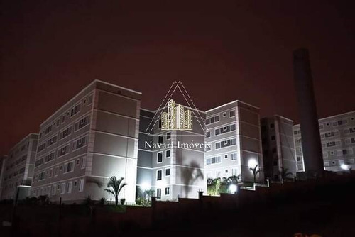 Imagem 5 de 15 de Apartamento Em Guarulhos No Parque Santa Clara Com 44 M² Com 2 Dorms 1 Vaga - Ap0945
