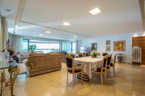Imagem 1 de 27 de Apartamento Com 4 Suites À Venda, 241 M² Por R$ 3.199.999 - Boa Viagem - Recife/pe - Ap2786