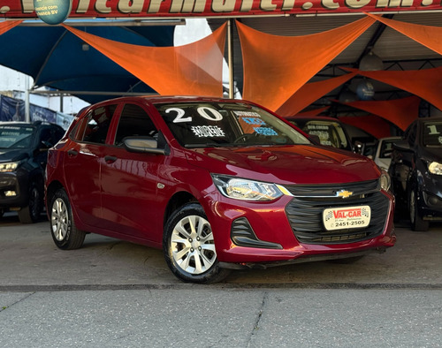 Chevrolet Onix 1.0 TURBO FLEX PLUS AUTOMÁTICO