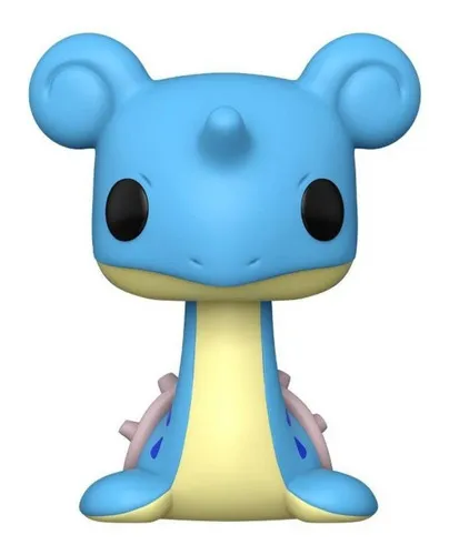 Funko Pop Pok mon Lapras Jumbo exclusivo da Target 867