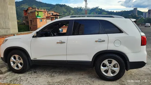 Kia Sorento Radical 4x4 Automática