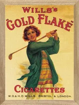 Comprar Cigarrillos Cuadros Posters Carteles Publicidades     L638